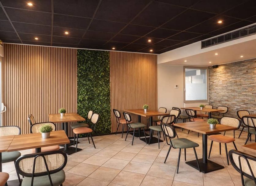 Εστιατόριο Φωτογραφία