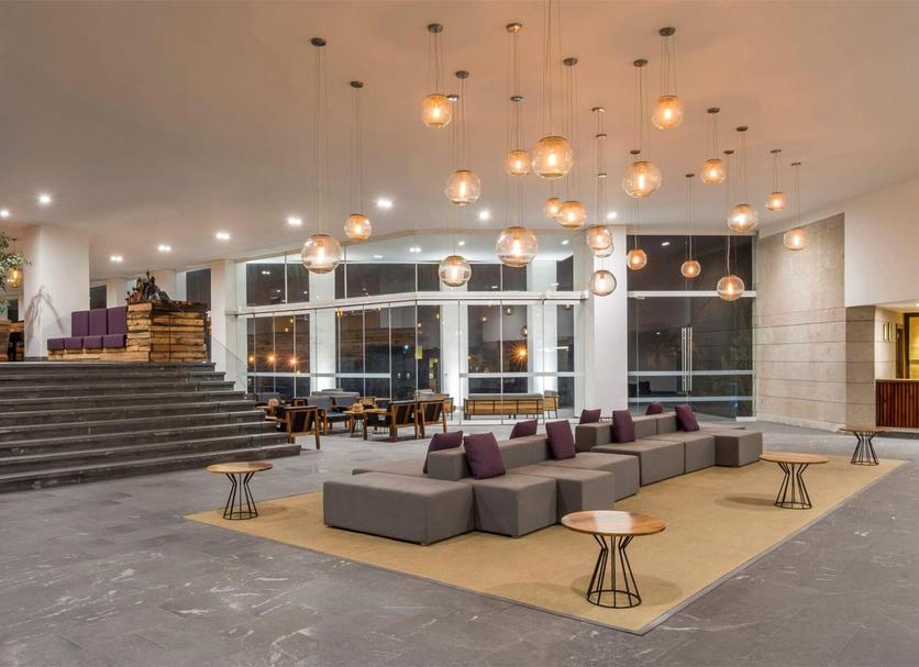 Σαλόνι ξενοδοχείου Φωτογραφία