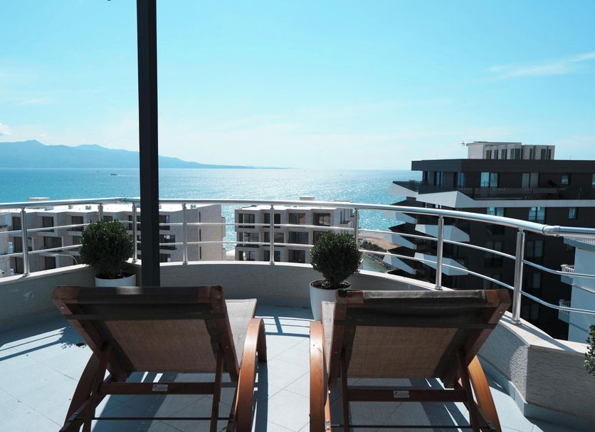 Μπαλκόνι Φωτογραφία