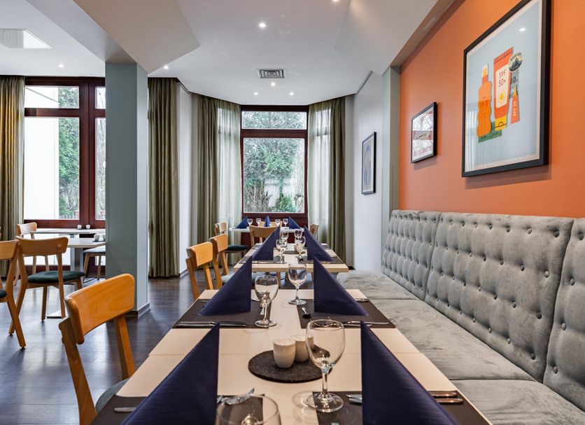 Εστιατόριο Φωτογραφία