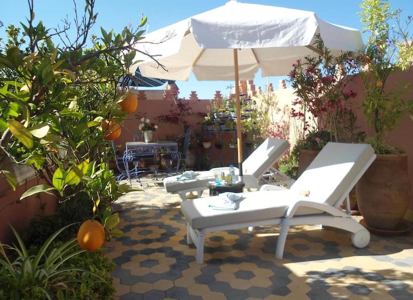 Βεράντα Φωτογραφία