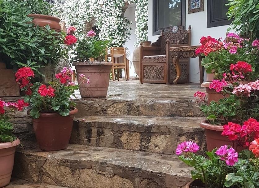Θέα στην ύπαιθρο Φωτογραφία