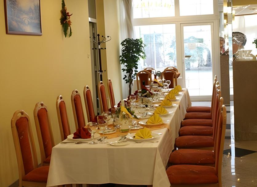 Εστιατόριο Φωτογραφία