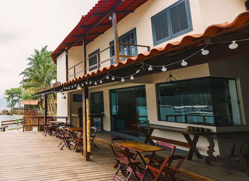 Βεράντα Φωτογραφία