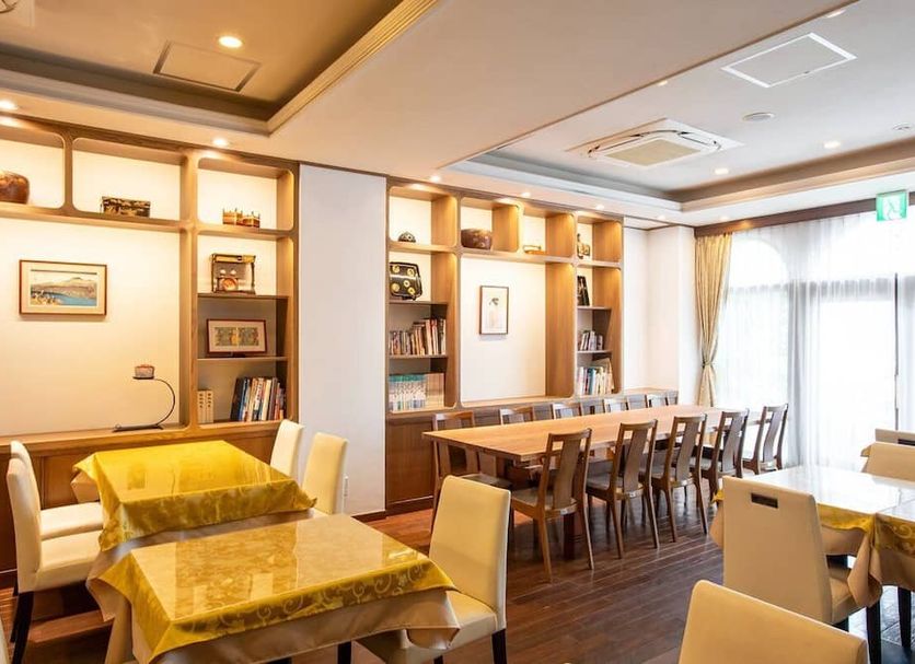 Εστιατόριο Φωτογραφία