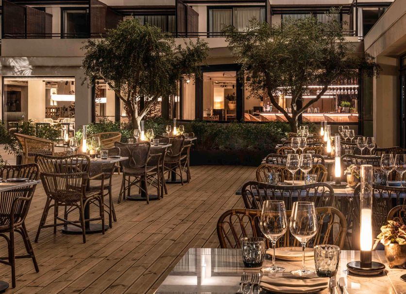 Εστιατόριο Φωτογραφία