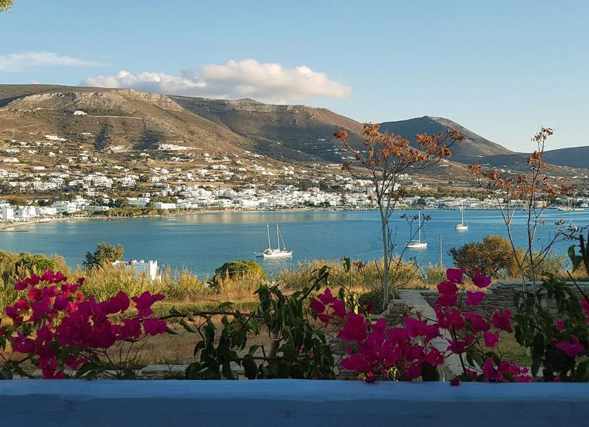 Θέα στην ύπαιθρο Φωτογραφία