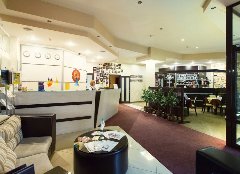 Σαλόνι ξενοδοχείου Φωτογραφία