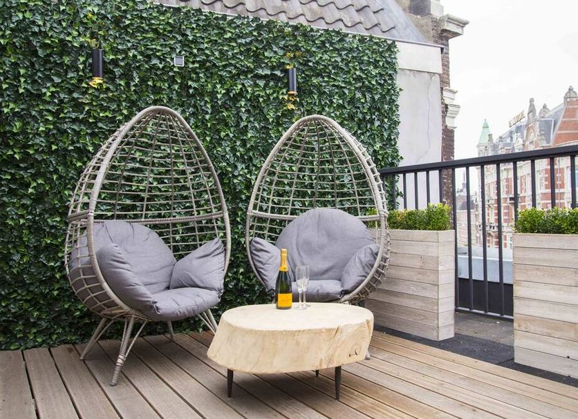 Βεράντα Φωτογραφία