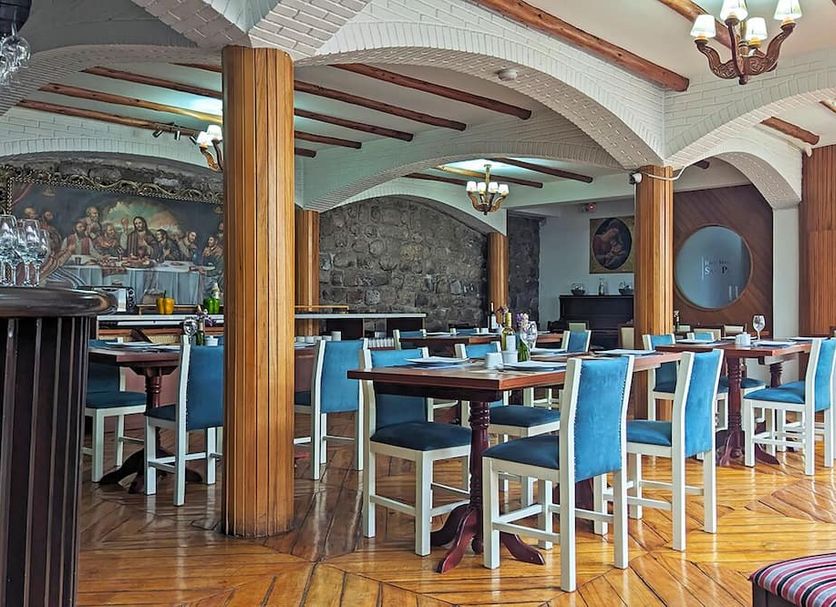 Εστιατόριο Φωτογραφία