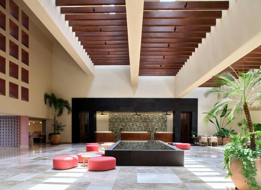 Σαλόνι ξενοδοχείου Φωτογραφία