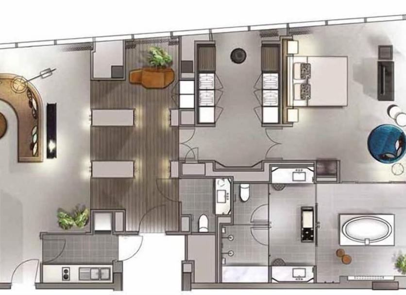 Floorplan Φωτογραφία