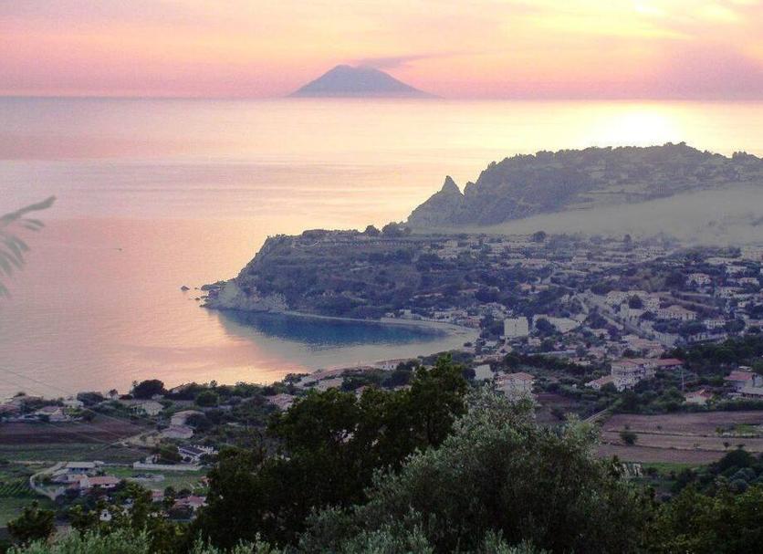 Θέα στην ύπαιθρο Φωτογραφία
