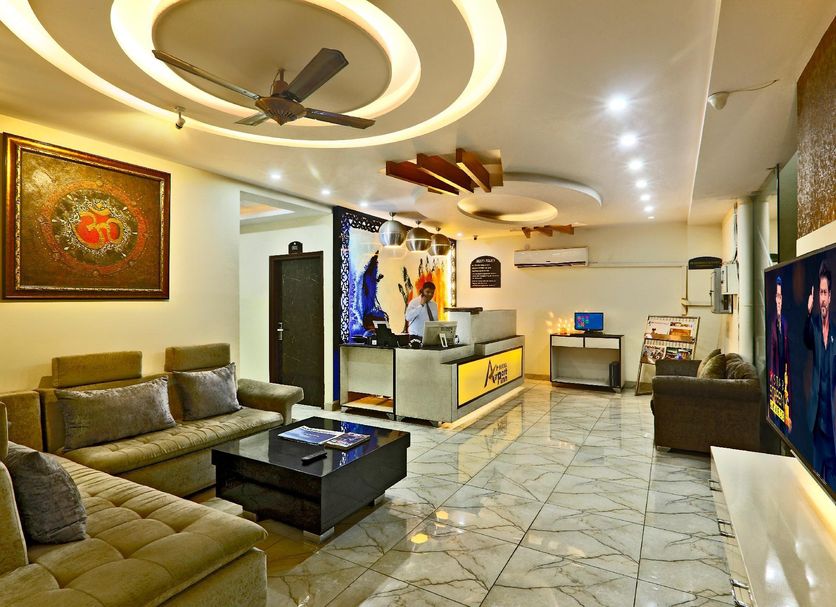 Σαλόνι ξενοδοχείου Φωτογραφία