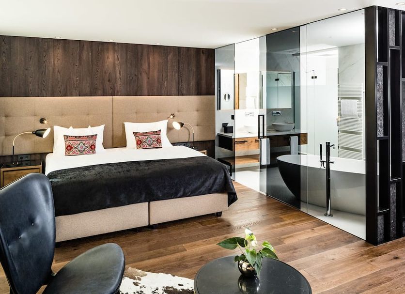 Κρεβατοκάμαρα Φωτογραφία