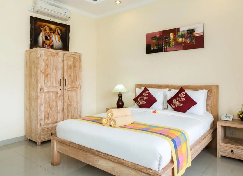 Κρεβατοκάμαρα Φωτογραφία