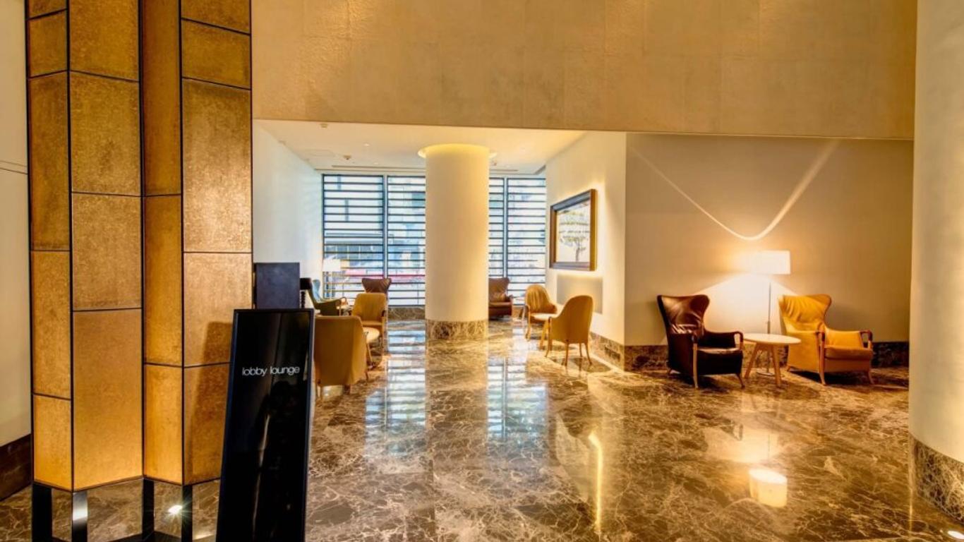 Empire Hotel Hong Kong - Wan Chai
