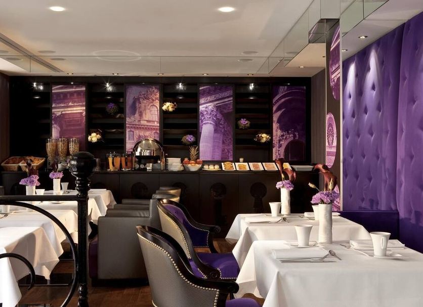 Εστιατόριο Φωτογραφία