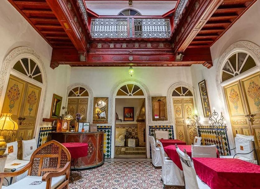 Σαλόνι ξενοδοχείου Φωτογραφία