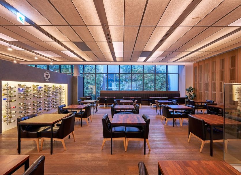 Εστιατόριο Φωτογραφία