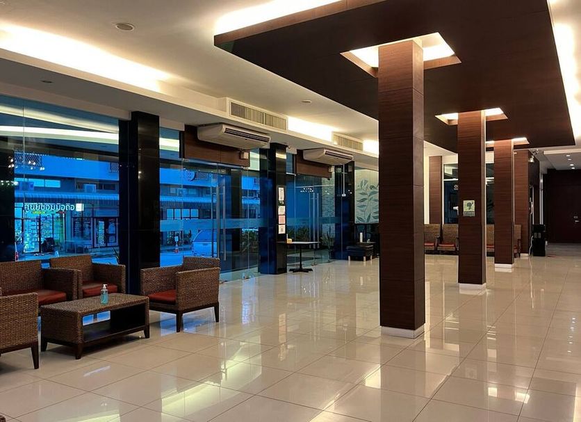 Σαλόνι ξενοδοχείου Φωτογραφία