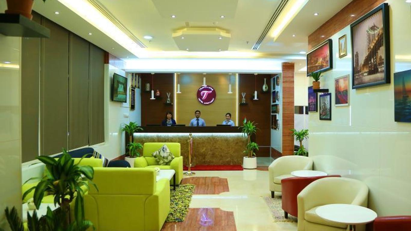 Travellers Hotel Apartment