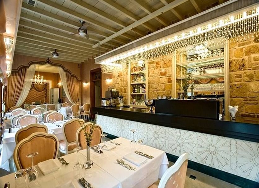 Εστιατόριο Φωτογραφία