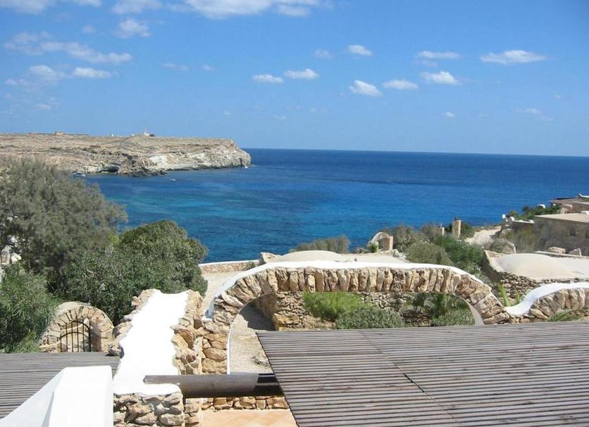 Θέα στην ύπαιθρο Φωτογραφία