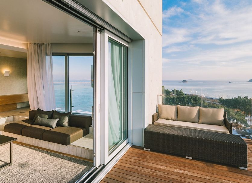 Μπαλκόνι Φωτογραφία