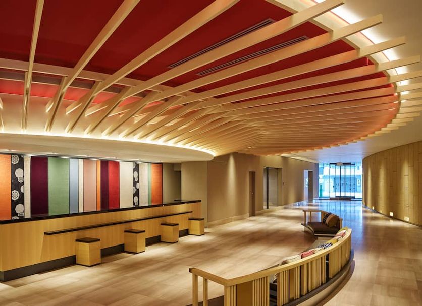 Σαλόνι ξενοδοχείου Φωτογραφία