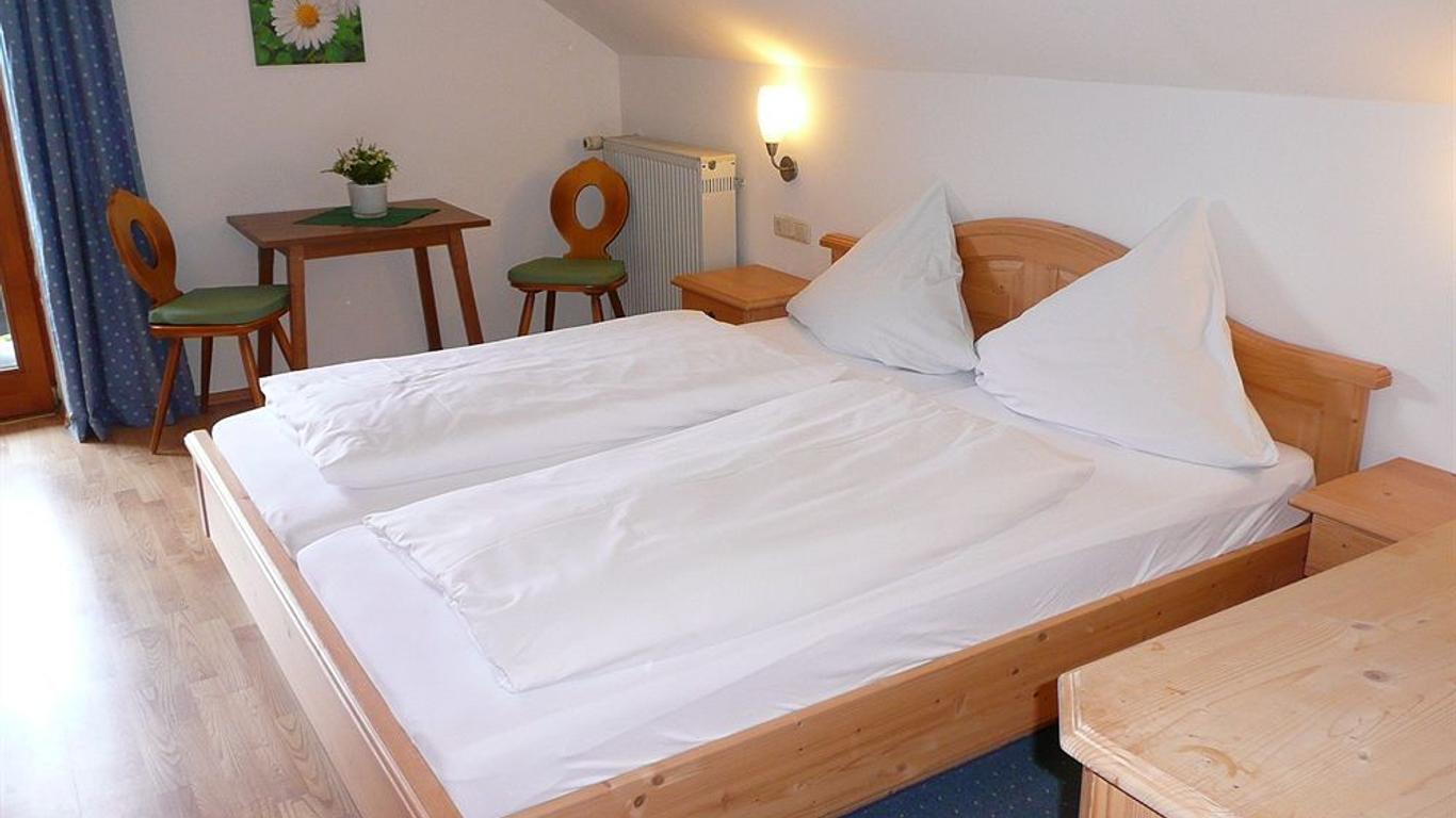 Zur Schönen Aussicht Hotel garni