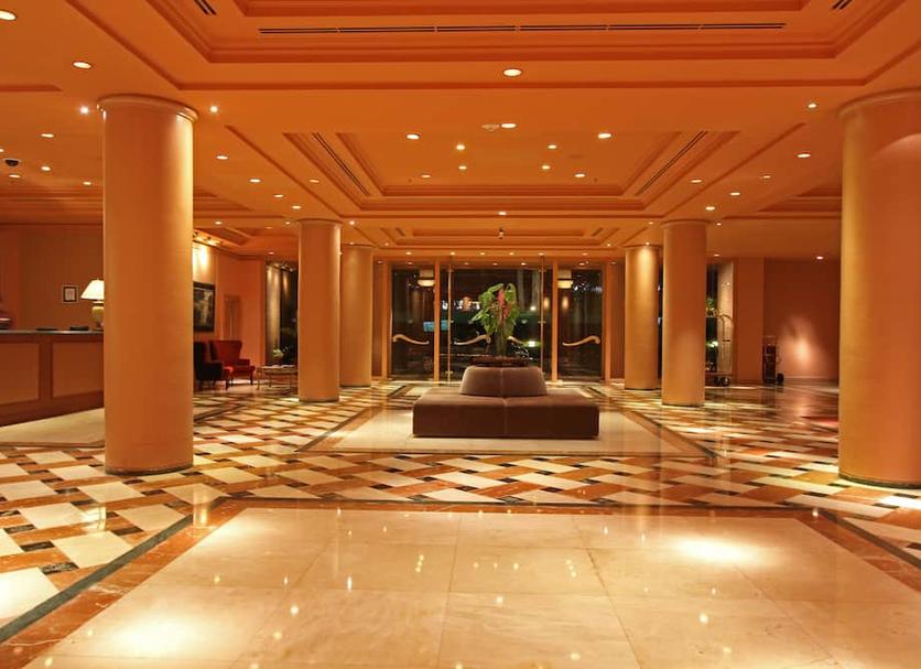 Σαλόνι ξενοδοχείου Φωτογραφία