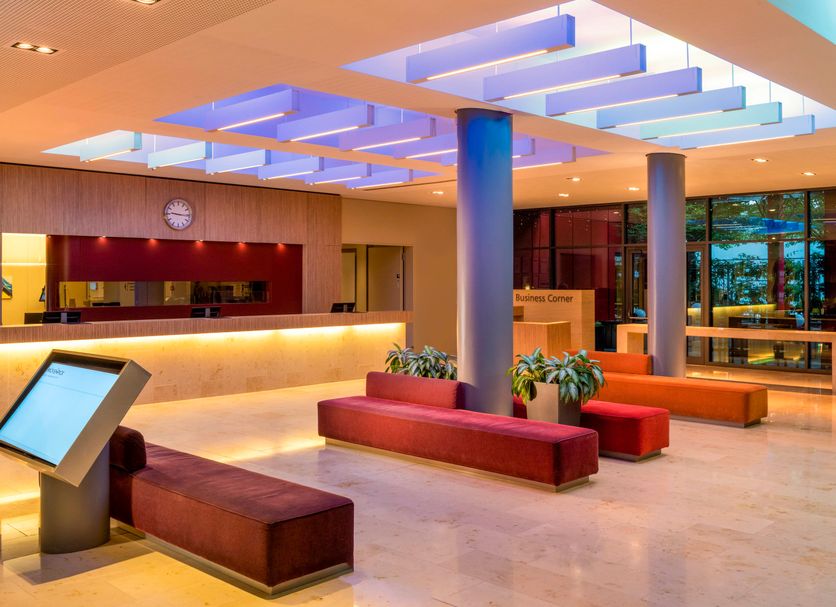 Σαλόνι ξενοδοχείου Φωτογραφία