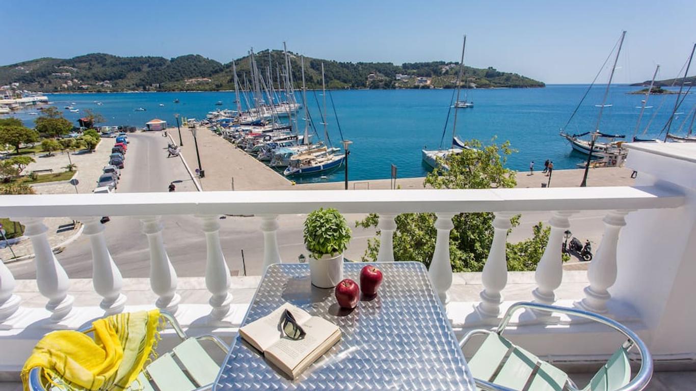 Akti Hotel Σκιάθος