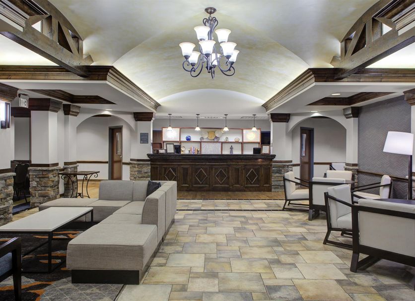 Σαλόνι ξενοδοχείου Φωτογραφία