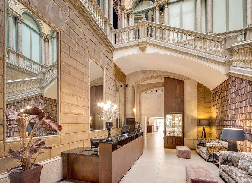 Σαλόνι ξενοδοχείου Φωτογραφία