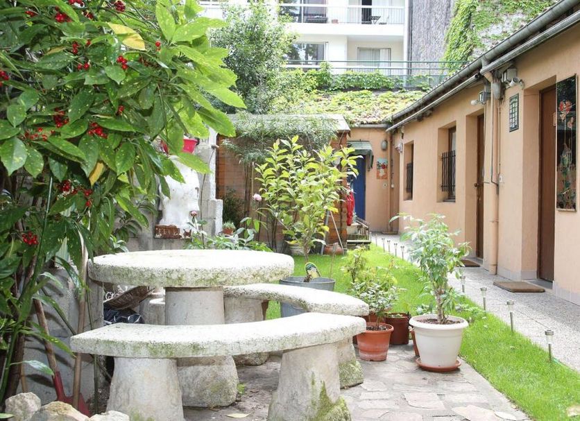 Θέα στην ύπαιθρο Φωτογραφία