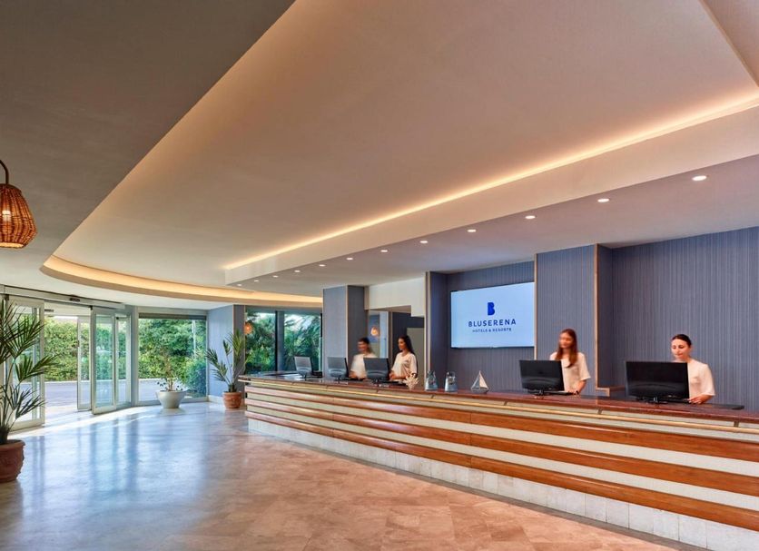 Σαλόνι ξενοδοχείου Φωτογραφία