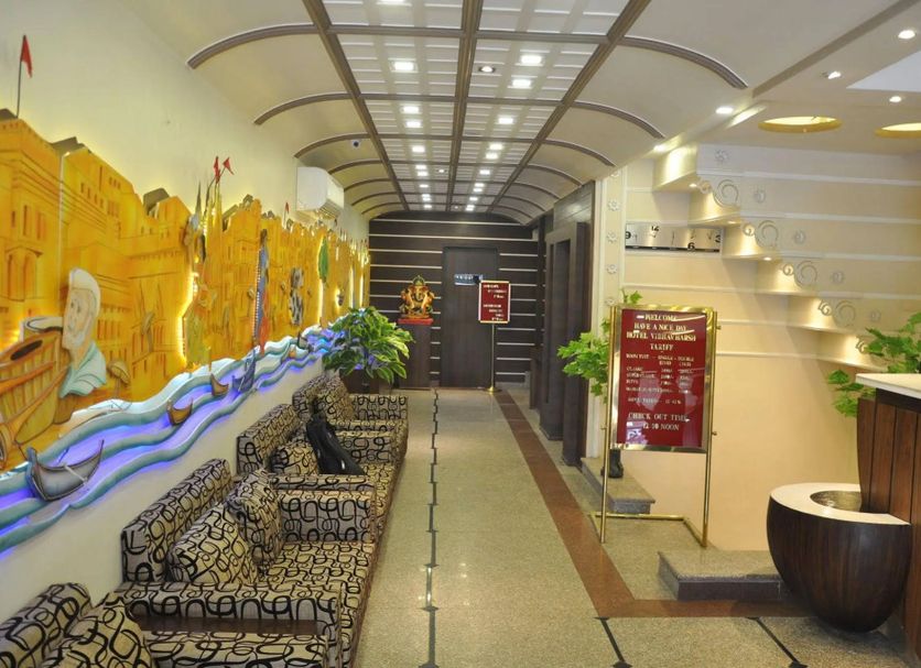 Σαλόνι ξενοδοχείου Φωτογραφία