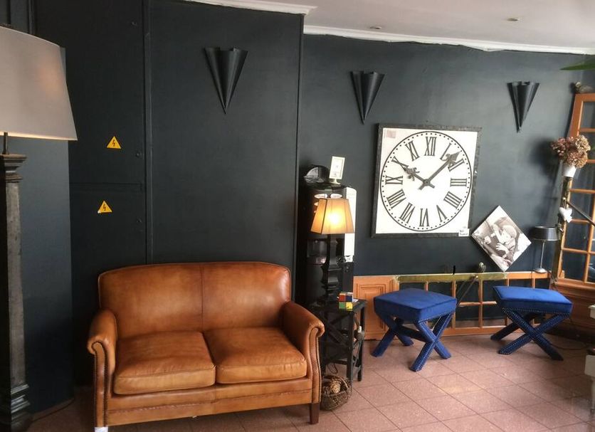 Σαλόνι ξενοδοχείου Φωτογραφία