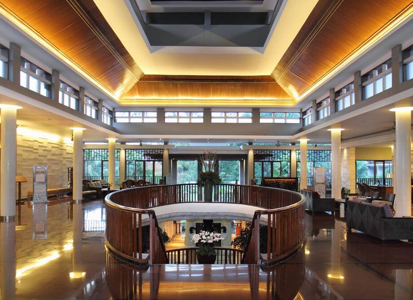 Σαλόνι ξενοδοχείου Φωτογραφία