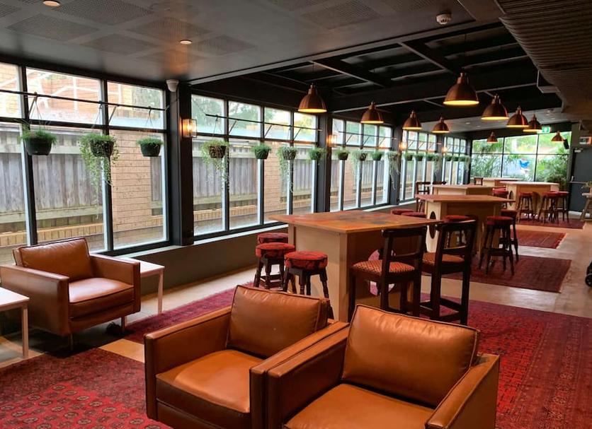 Εστιατόριο Φωτογραφία