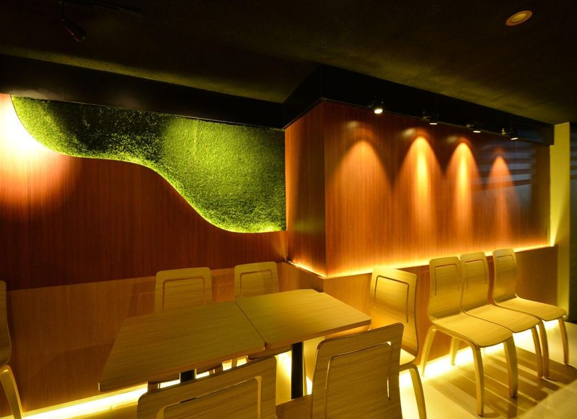 Εστιατόριο Φωτογραφία