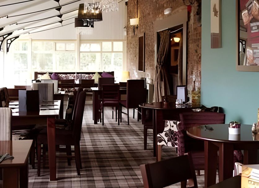 Εστιατόριο Φωτογραφία