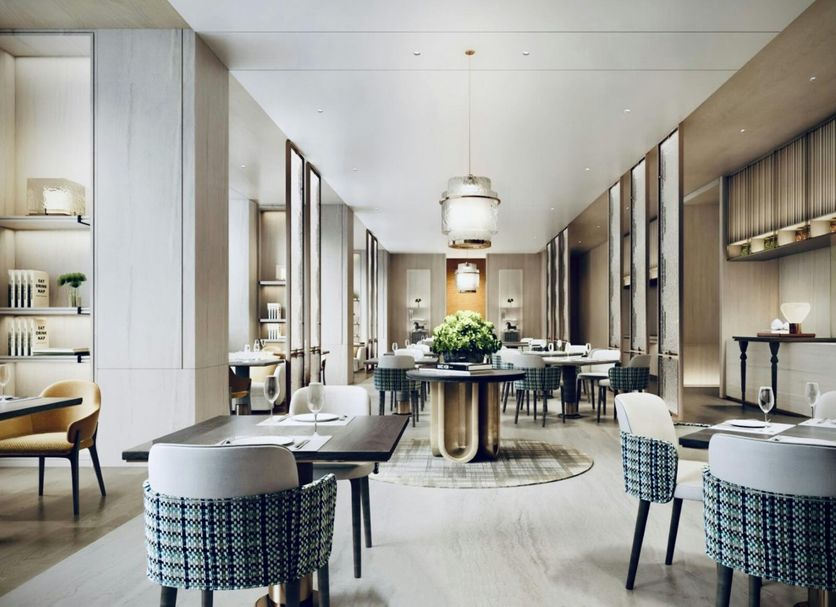 Εστιατόριο Φωτογραφία