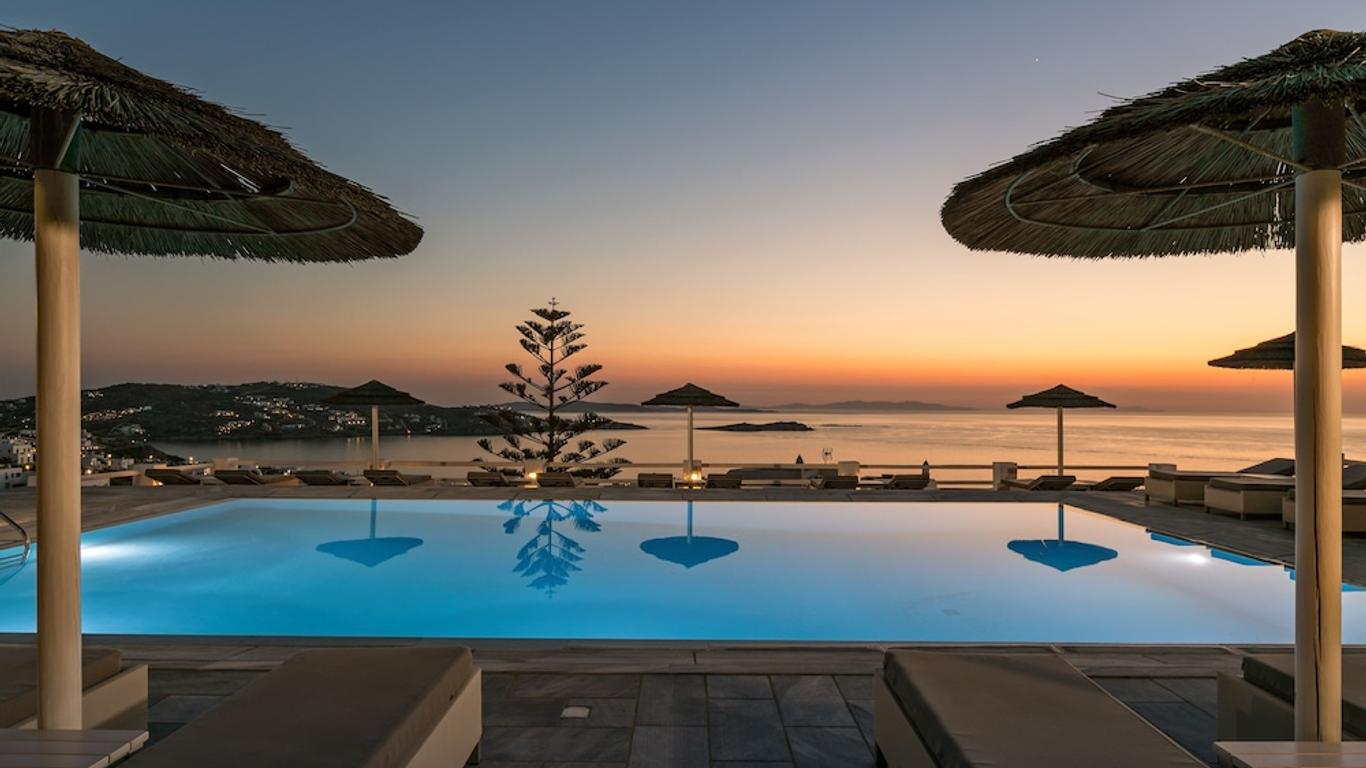 Ξενοδοχείο Αλκυών Μύκονος