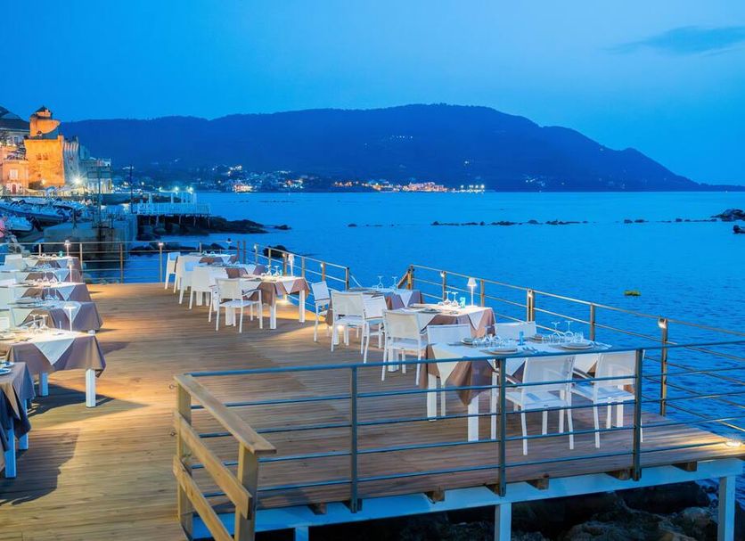 Εστιατόριο Φωτογραφία