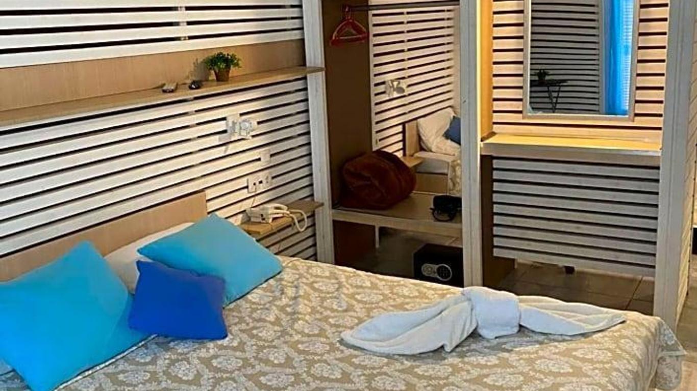 Ξενοδοχείο Αμαρυλλίς Ρόδος