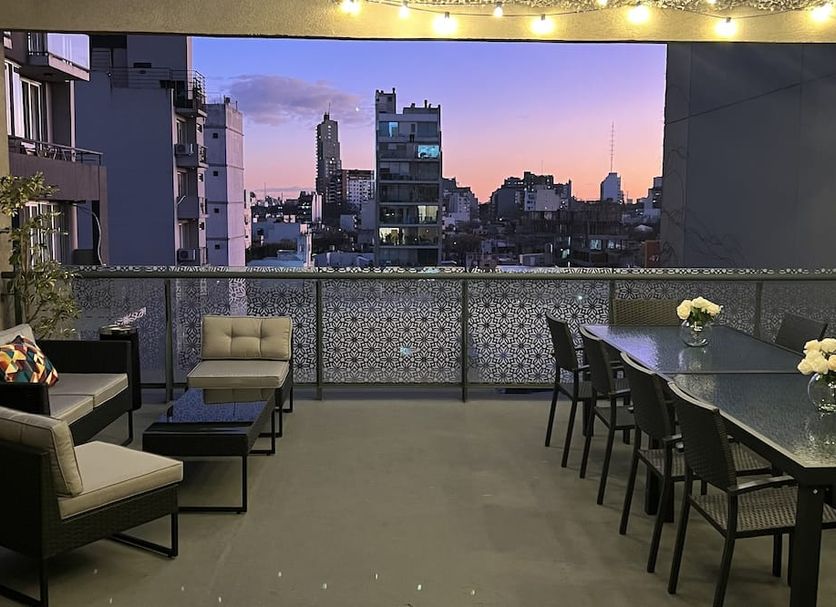 Μπαλκόνι Φωτογραφία