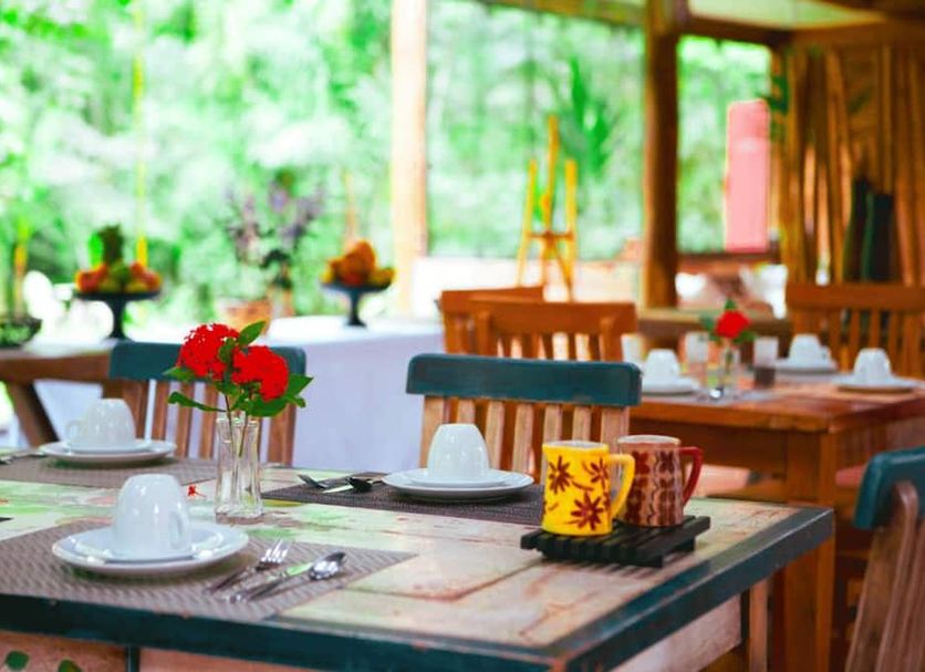 Εστιατόριο Φωτογραφία